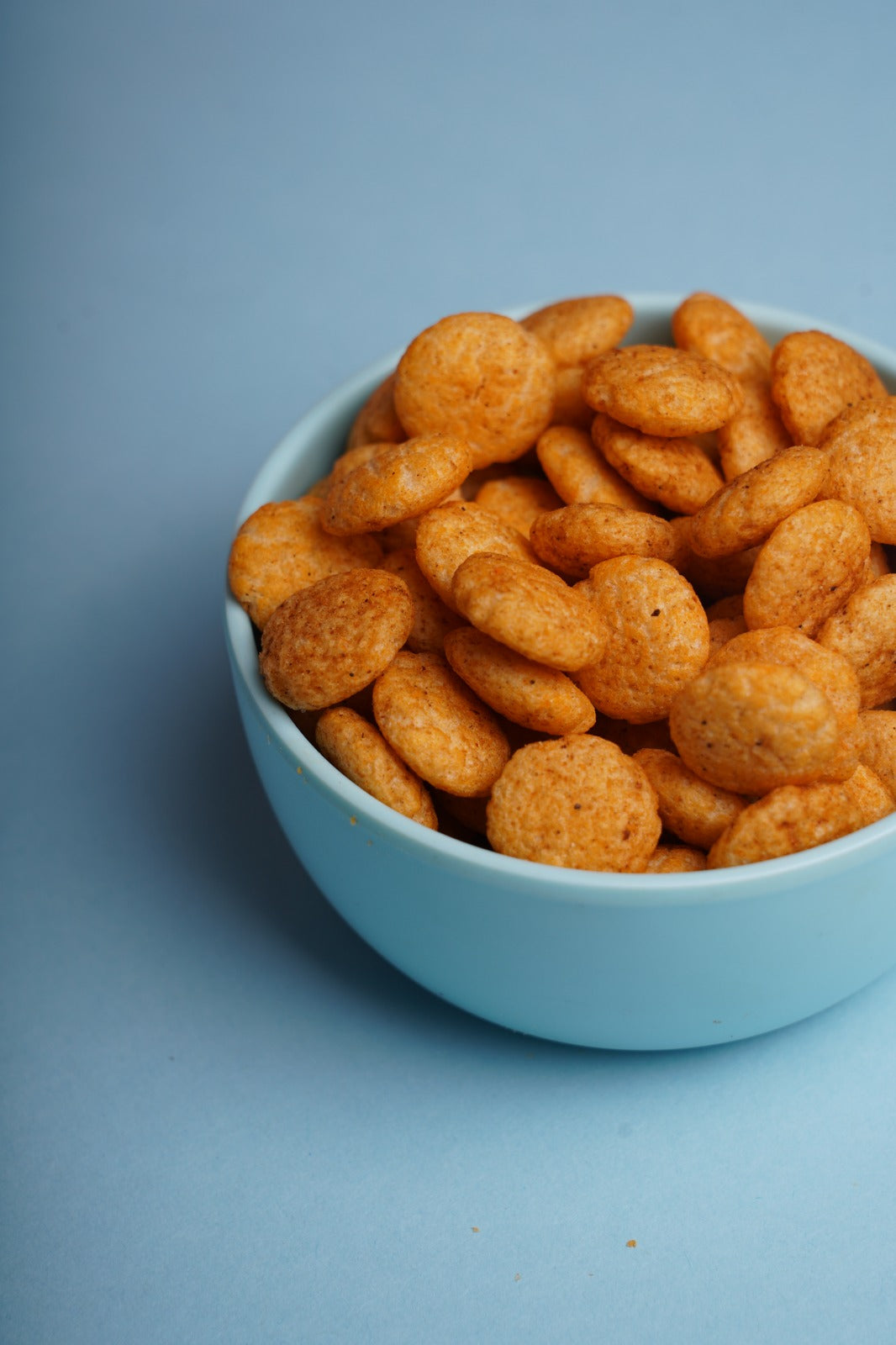 Quinoa Puff |Healthy Roasted Millet Snack Tomato Puff Madmix Baked Quinoa Puff, Roasted Quinoa puff, Tangy Tomato Flavour, Gluten Free Snack, Health Snack, Kidssnack