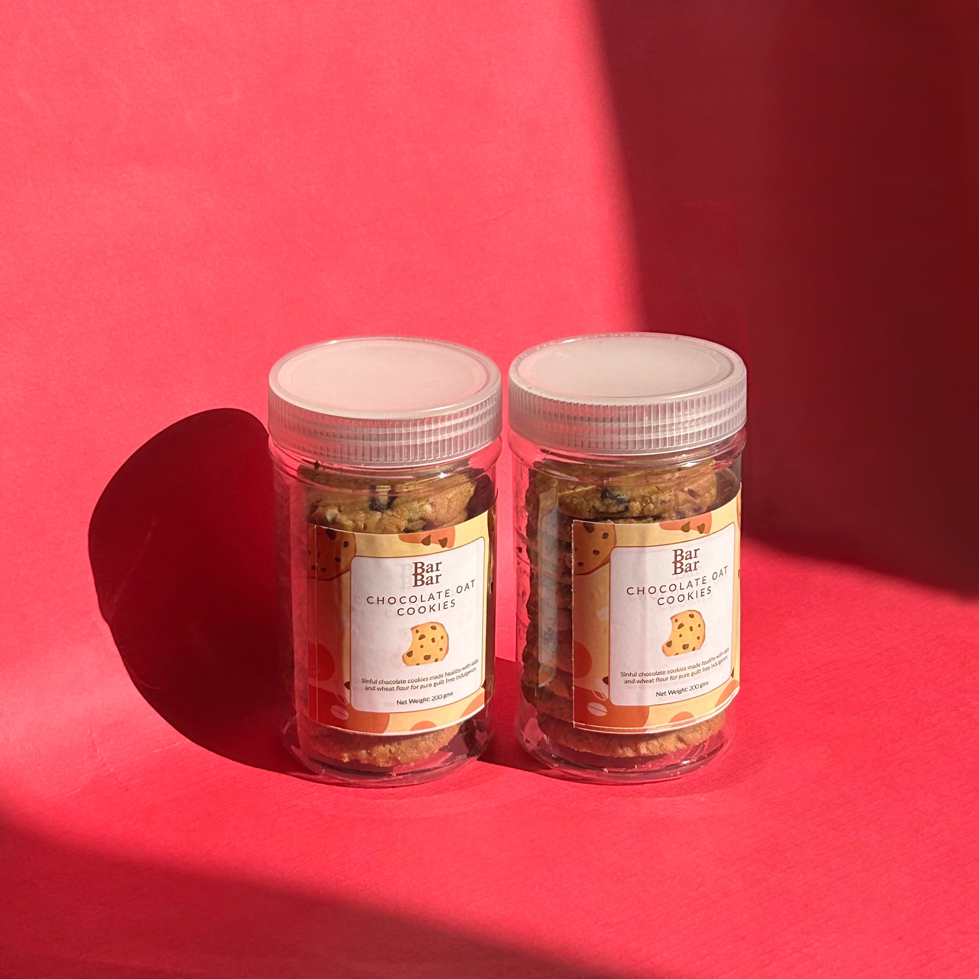 Oatmeal Chocolate Chip Cookies | The Baker's Dozen Choco Chip Cookies| Hey Grain Cookies | Healthy Chocochip cookies | Chocolate & Oat Cookies