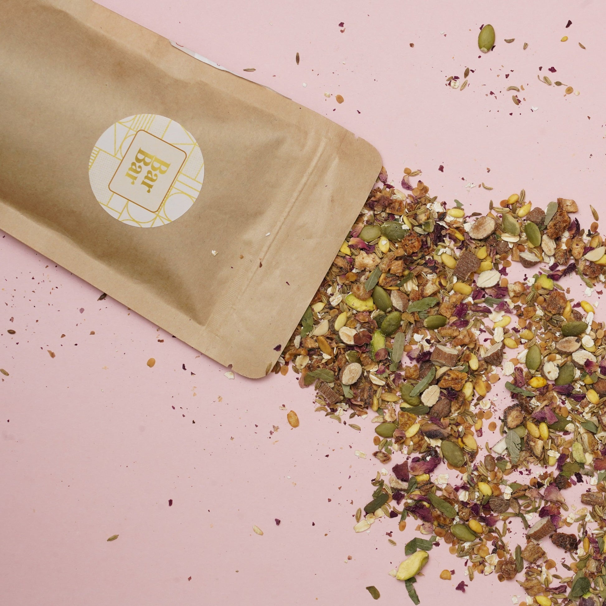 Buy Healthy Seeds Mukhwas, Joyspon Mukhwas, Almond Delight, Rose and Oats Mukhwas, Saunf Mukhwas, Nuts and Seeds Mukhwas, Chandan Mukhwas, Oats Special