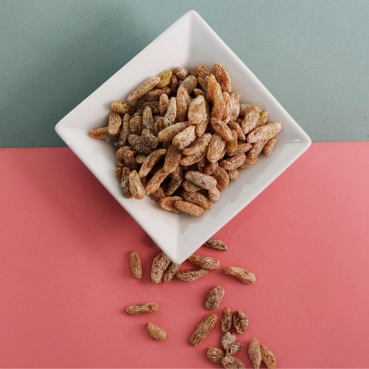 Ariga foods, Pan Raisins, The Gourmet Stories, Paan Pop, Kishmish Paan, Pan Kishmish