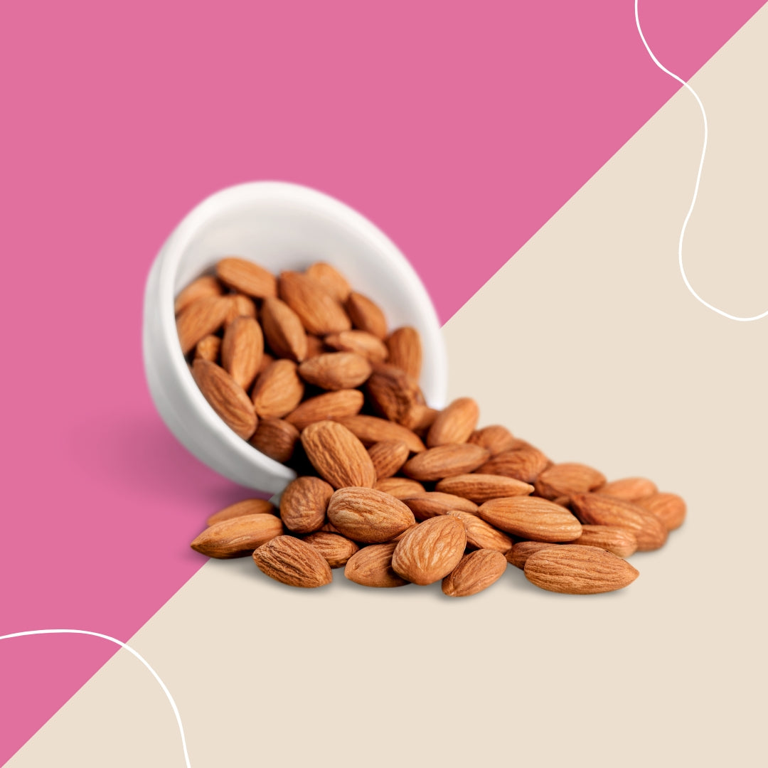 1-ounce of almonds a day – Yay or Nay?