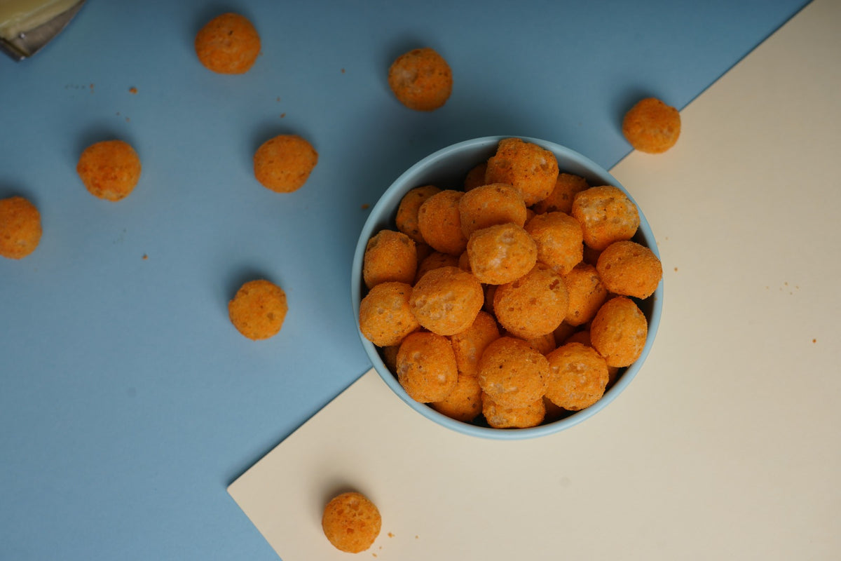 Jowar Puff |Healthy Roasted Millet Snack | Neelam Foods | Low Calorie