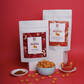 Quinoa Puff |Healthy Roasted Millet Snack Tomato Puff| Neelam Foods, Roasted Quinoa puff, Tangy Tomato Flavour, Gluten Free Snack, Health Snack, Kidssnack