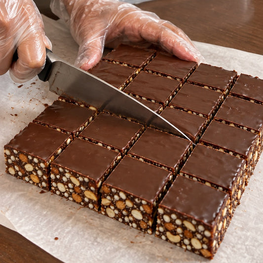 Chocolate Date Bites | No Added Sugar | Sweetened with Real Dates