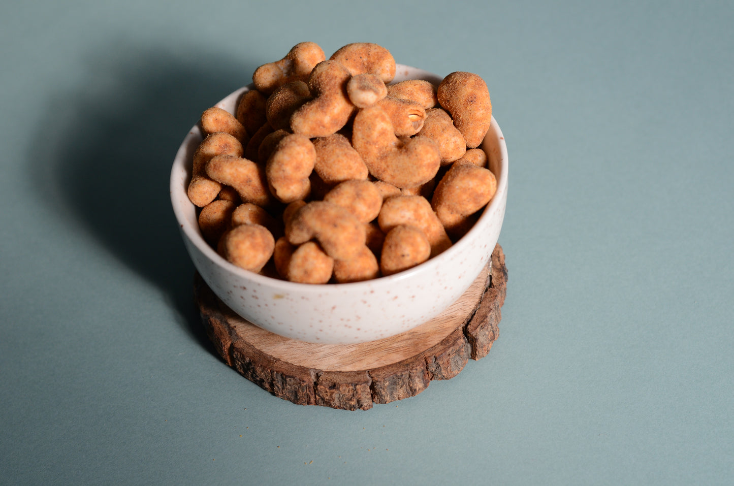 Zesty Indulgence Combo (Lemon Chilly Cashews + Chocolate Oat Cookies)