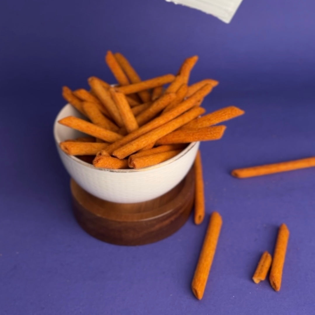 BarBar Peri Peri Wheat Sticks