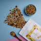 Healthy Homemade Granola | Granola Recipe | Toasted Jaggery Sweetened Muesli | No Artificial Sugar | Low Calorie | Sharmis Kitchen | Millet Mix