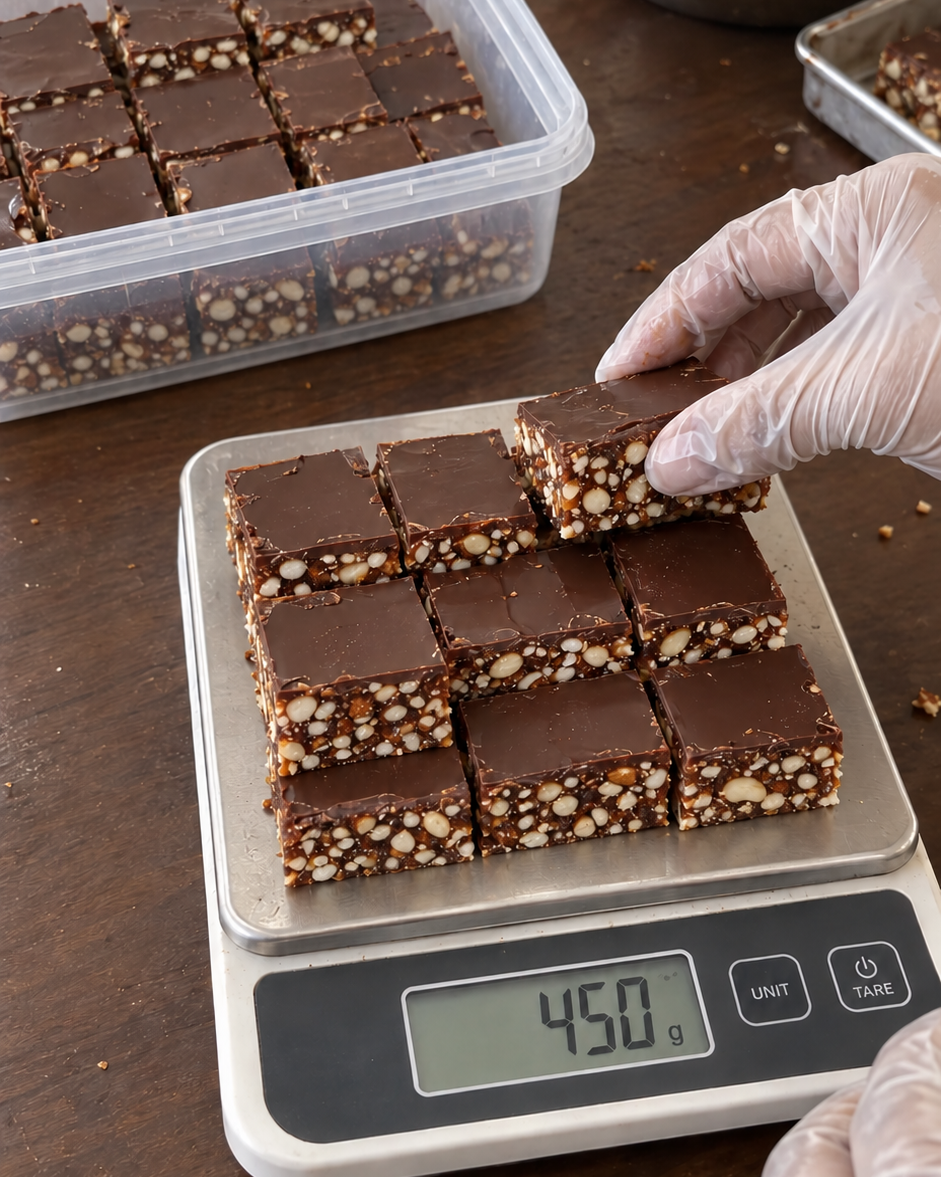 Chocolate Date Bites