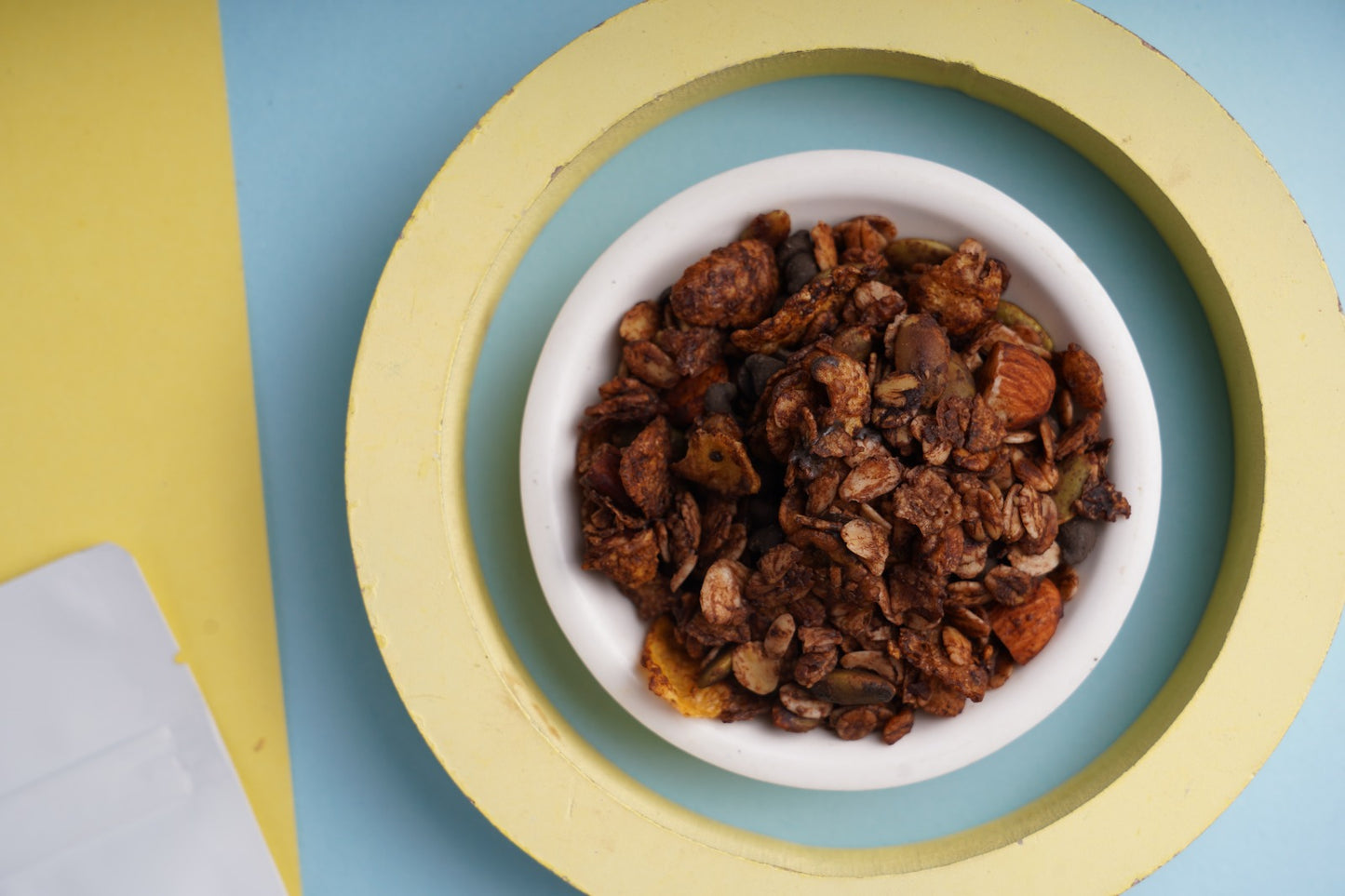 Cocoa Granola