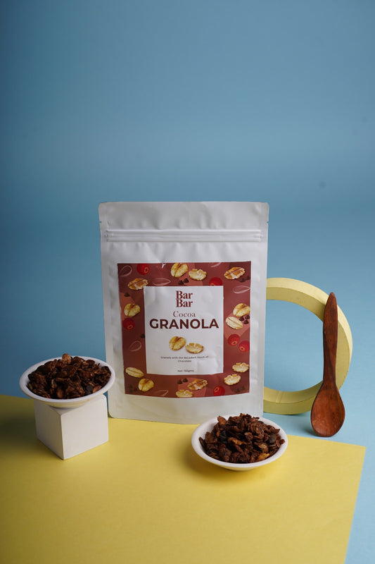 Cocoa Granola