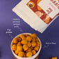 Dahi Papdi Oatmeal Puffs - 50gms