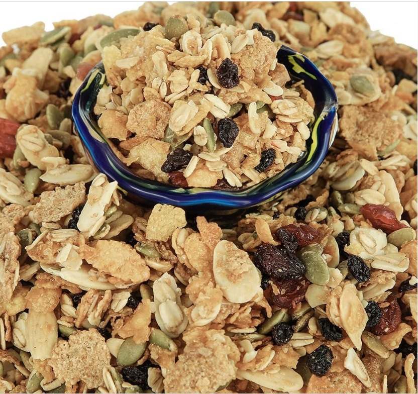 Granola Berry