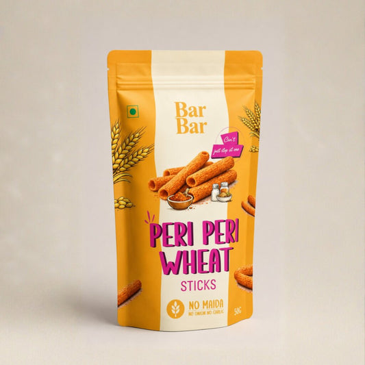 BarBar Peri Peri Wheat Sticks