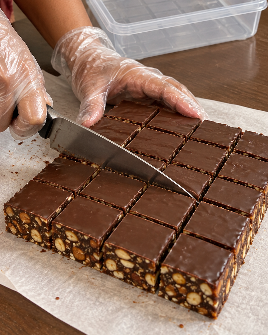 Chocolate Date Bites
