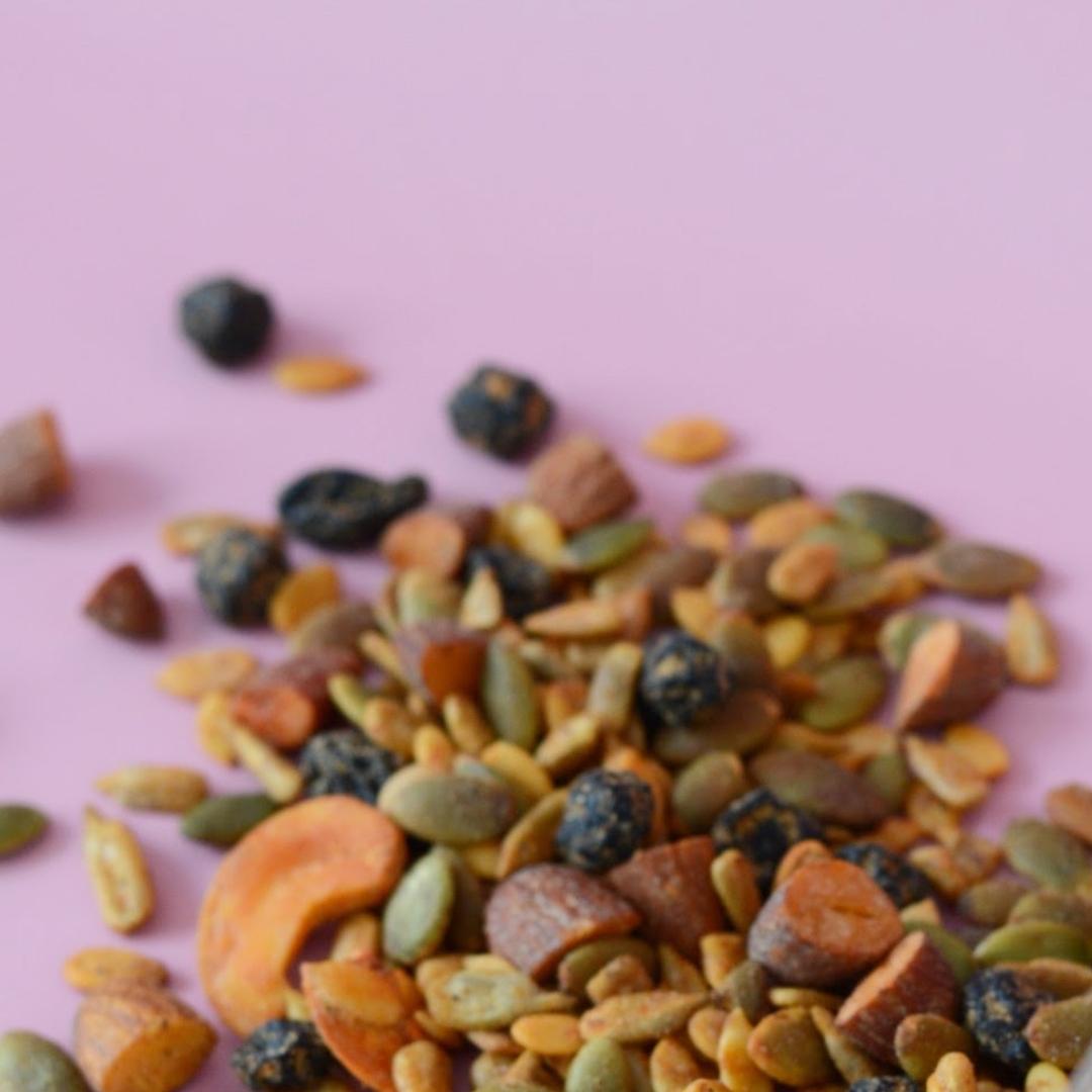 Masala Trail Mix