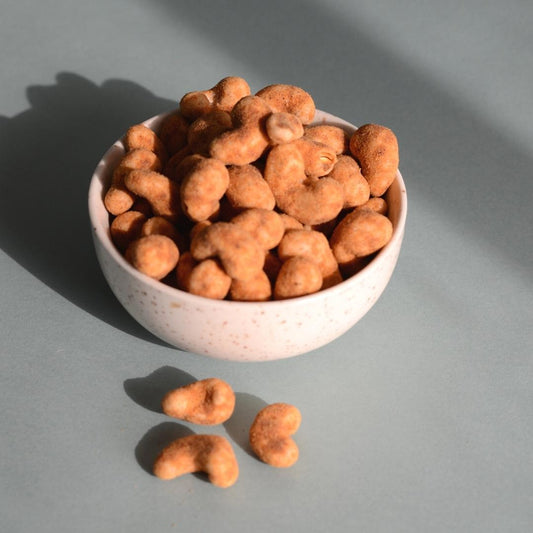 Peri Peri Cashews